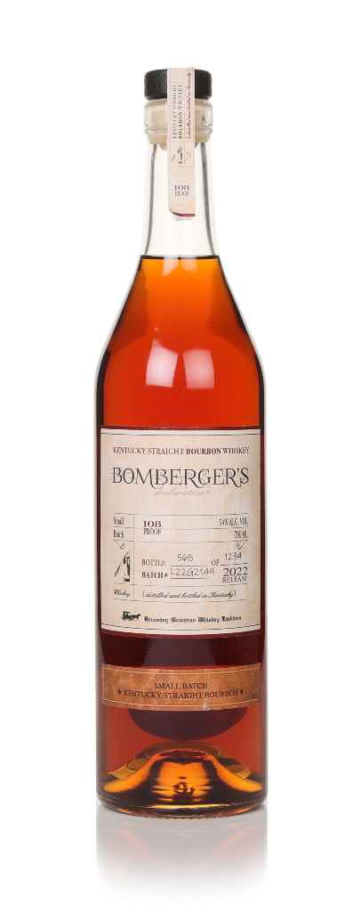 Bomberger's Declaration - 2022 Release 70cl product image