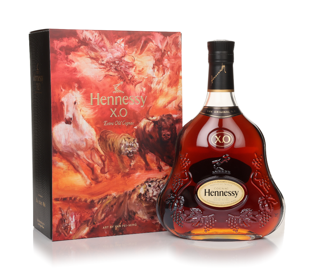 Hennessy XO - Chinese New Year 2023 70cl product image