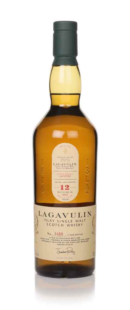 Lagavulin 12 Year Old - Fèis Ìle 2022 70cl product image