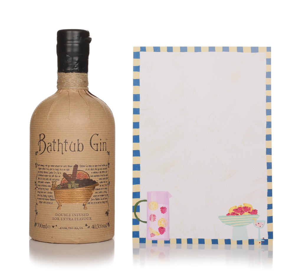 Bathtub Gin 70cl product image