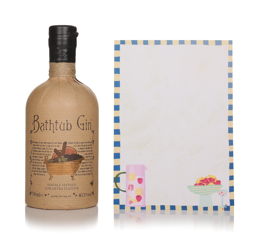 Bathtub Gin 70cl product image