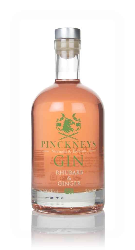Pinckneys Rhubarb & Ginger Gin 70cl product image