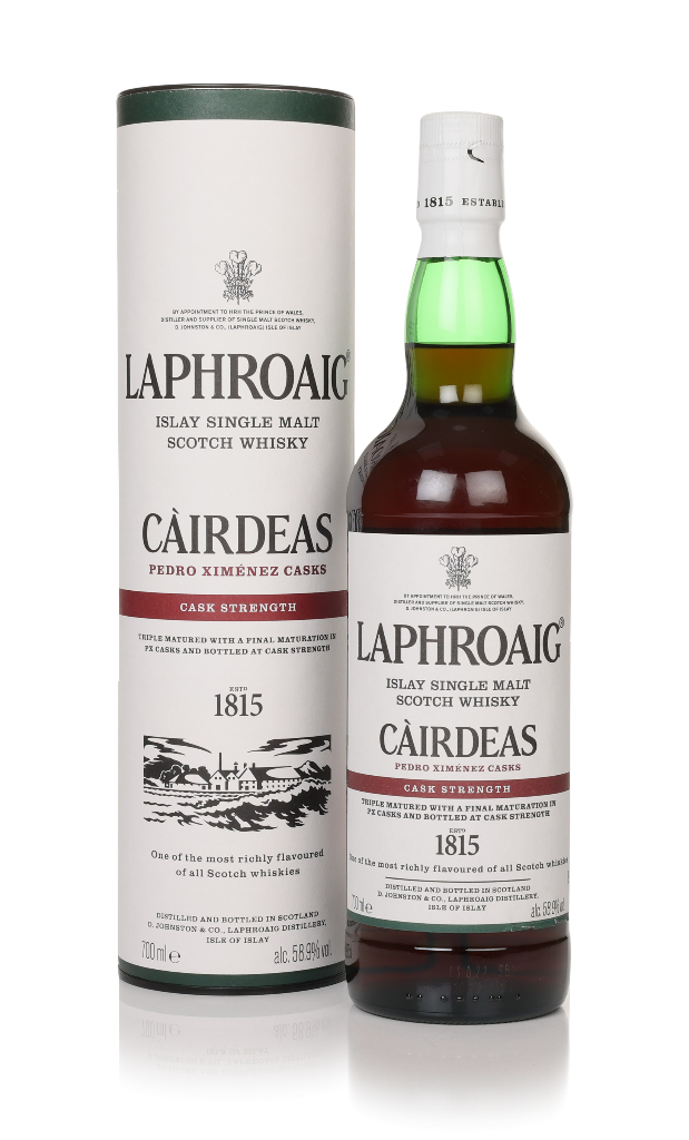 Laphroaig Càirdeas Pedro Ximénez Cask - Fèis Ìle 2021 70cl product image