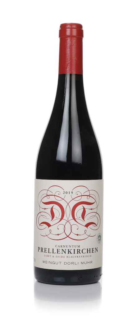 Weingut Dorli Muhr Cärnutum Prellenkirchen Samt & Seide Blaufrankisch 2019 75cl product image