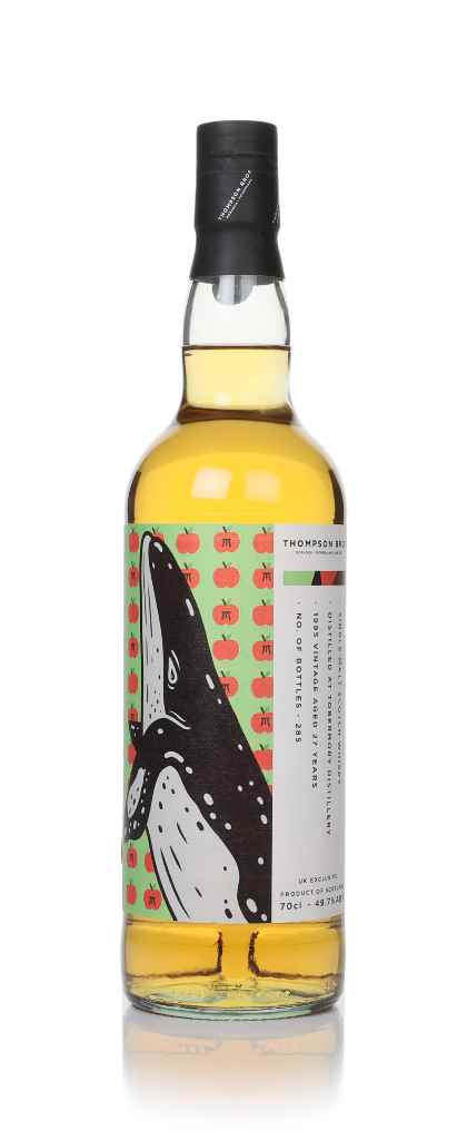 Tobermory 27 Year Old 1995 (Thompson Bros.) 70cl product image