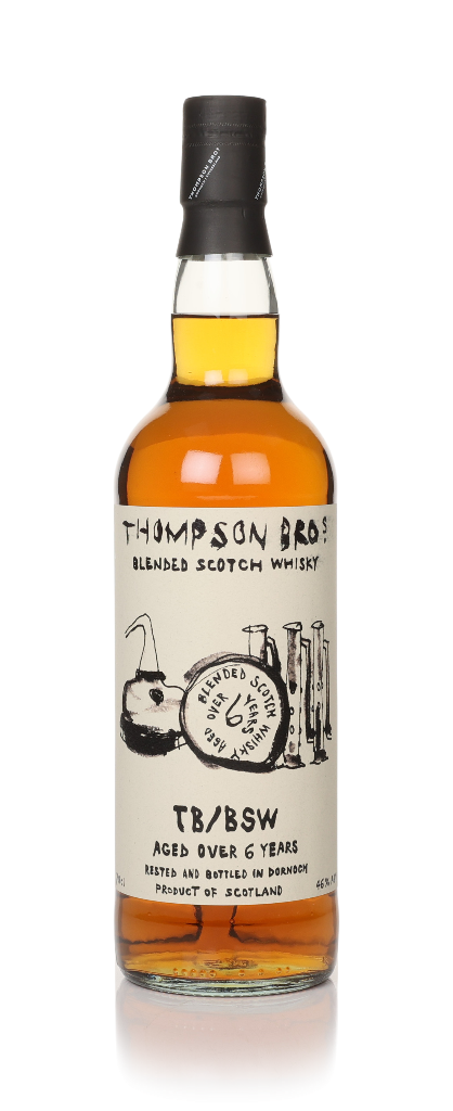 TB/BSW 6 Year Old (Thompson Bros.) 70cl product image