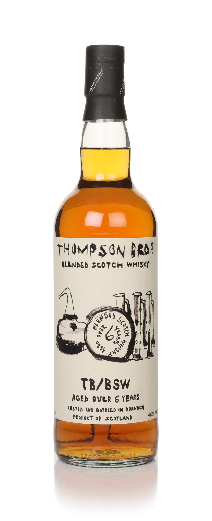 TB/BSW 6 Year Old (Thompson Bros.) 70cl product image