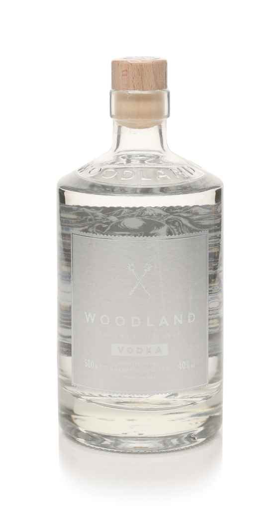 Sauerland Woodland Slate Vodka 50cl product image
