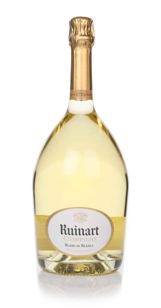 Ruinart Brut Blanc de Blancs Champagne Magnum (1.5L) 150cl product image