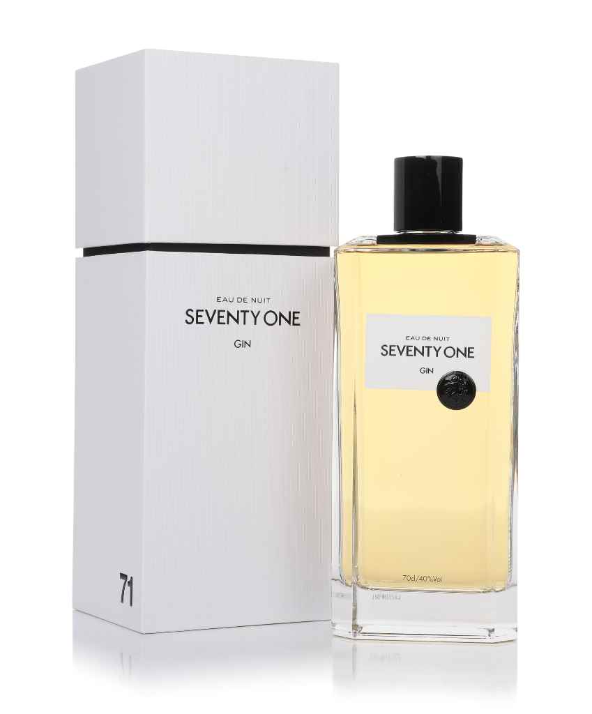 SEVENTY ONE Gin 70cl product image