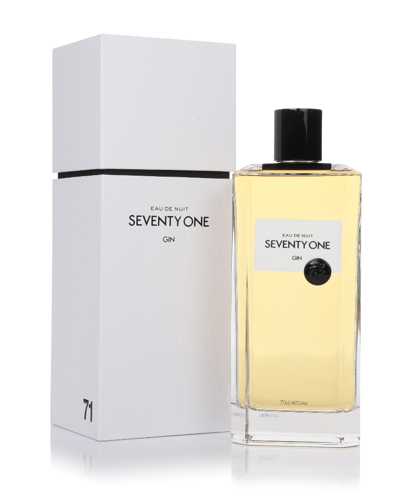 SEVENTY ONE Gin 70cl product image