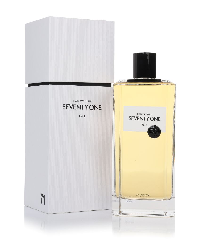 SEVENTY ONE Gin 70cl product image