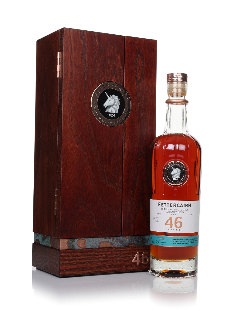 Fettercairn 46 Year Old (bottled 2022) 70cl product image
