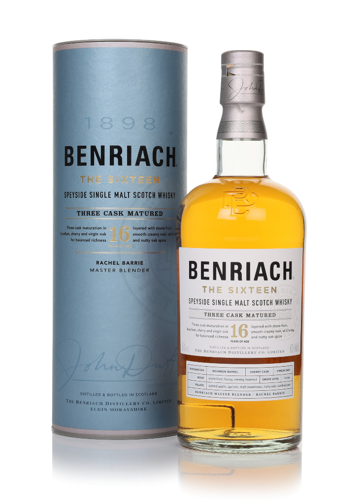 Benriach The Sixteen 70cl product image