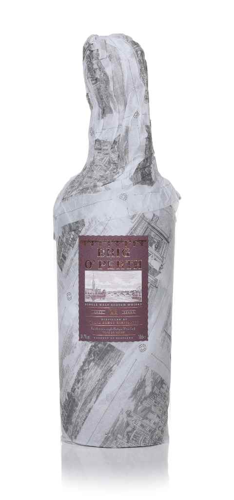 Blair Athol 11 Year Old - Vino de Color (Brig O' Perth) 70cl product image