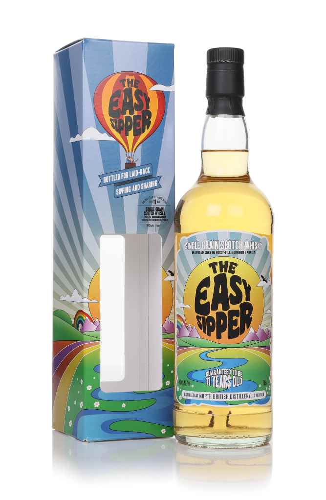 North British 11 Year Old (The Easy Sipper) 70cl product image