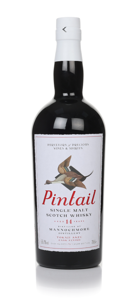 Mannochmore 14 Year Old 2008 (cask 3075) - Tokaji Aszú Cask Finish (Pintail) 70cl product image