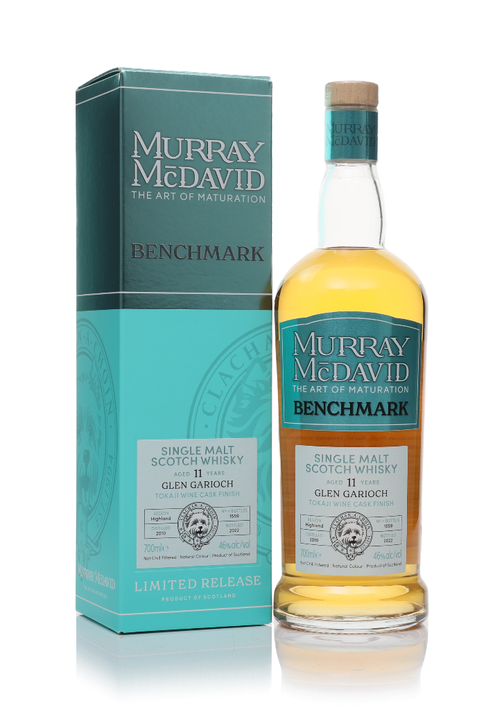 Glen Garioch 11 Year Old 2010 - Benchmark (Murray McDavid) 70cl product image