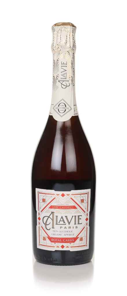 Alavie Royal Cassis 75cl product image