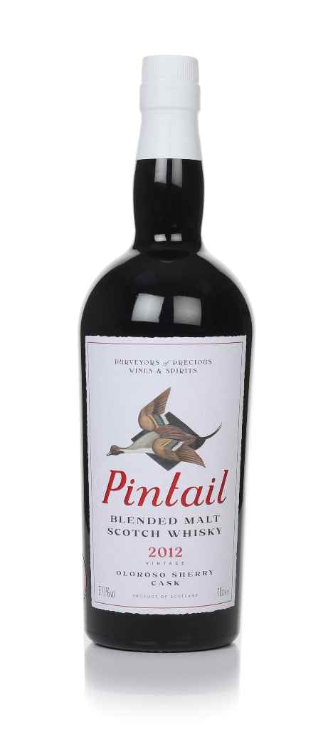 Pintail Blended Malt 2012 - Oloroso Sherry Cask 70cl product image