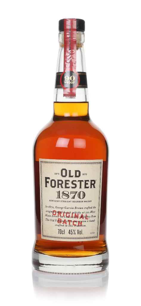 Old Forester 1870 - Original Batch 70cl product image