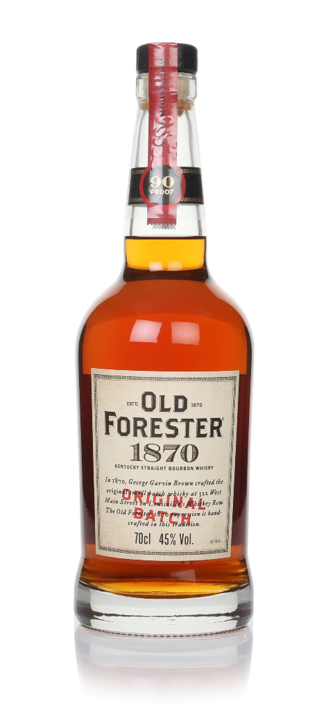 Old Forester 1870 - Original Batch 70cl product image