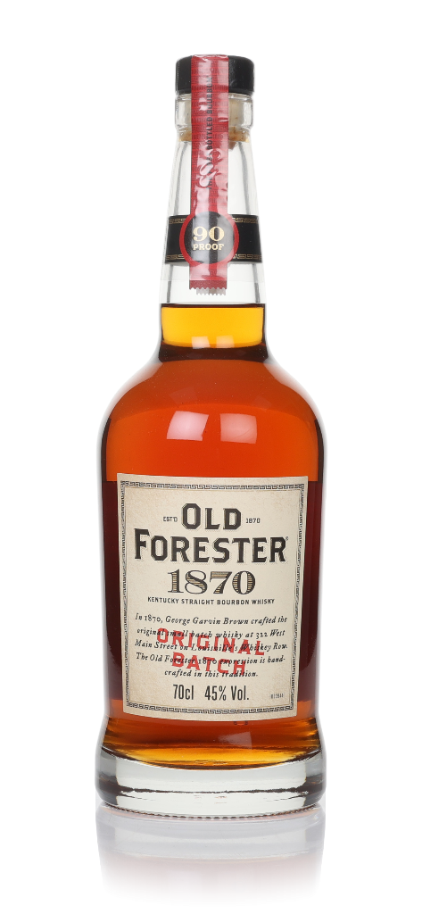 Old Forester 1870 - Original Batch 70cl product image