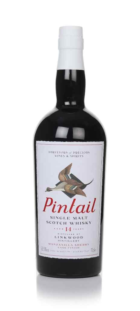 Linkwood 14 Year Old 2008 (cask 9067) - Manzanilla Sherry Cask Finish (Pintail) 70cl product image