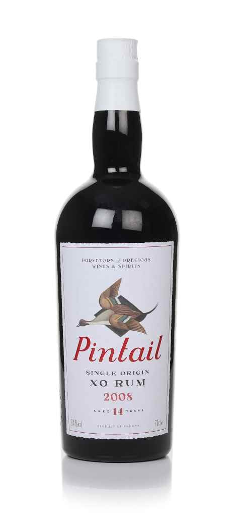 Pintail 14 Year Old 2008 - Single Origin Panama XO Rum 70cl product image