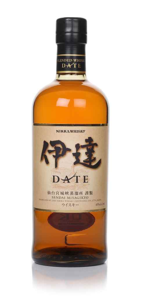 Miyagikyo Nikka Date 70cl product image