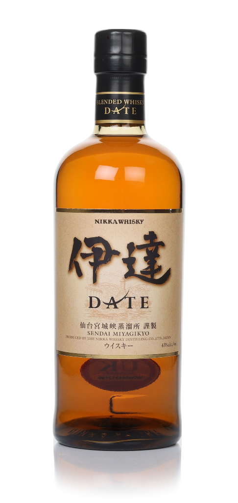 Miyagikyo Nikka Date 70cl product image