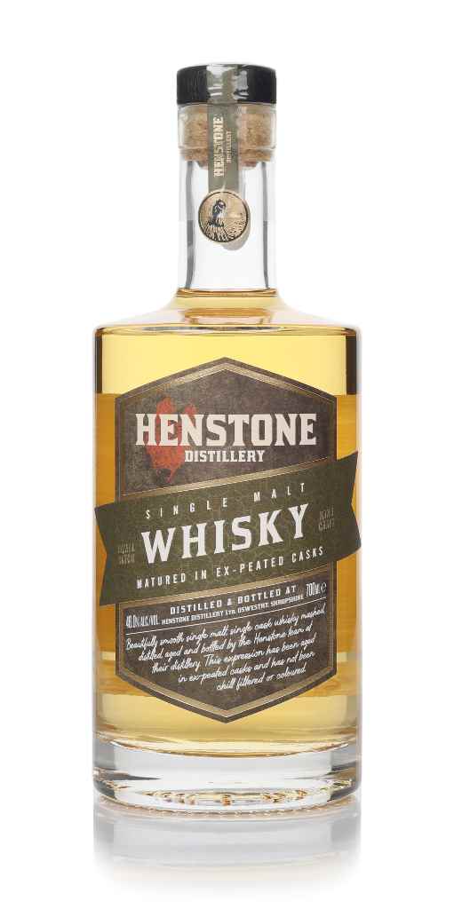 Henstone Single Malt Whisky - Ex-Peated Casks 70cl product image