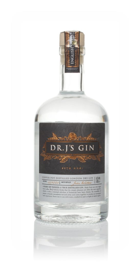 Dr. J's Gin 50cl product image