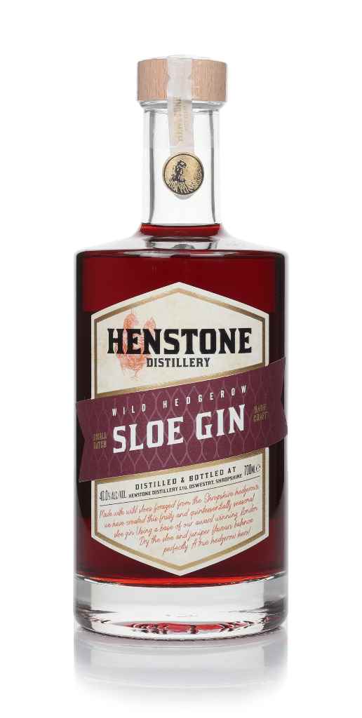 Henstone Sloe Gin 70cl product image