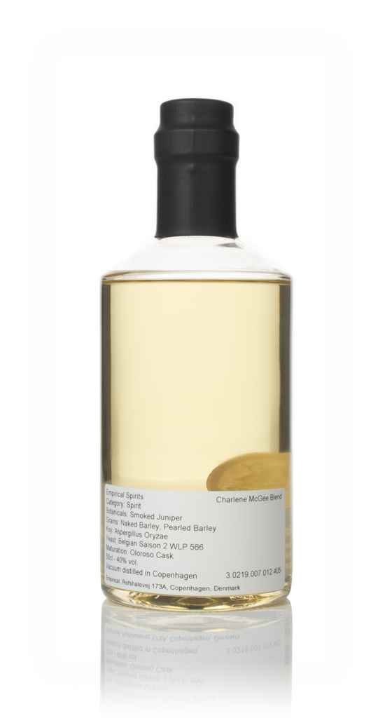 Empirical Spirits Charlene McGee Blend 50cl product image