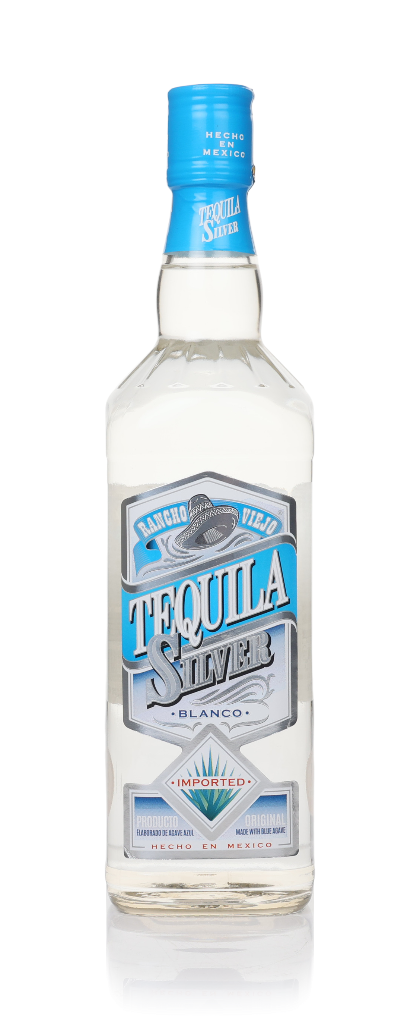 Rancho Viejo Tequila Silver (35%) 70cl product image
