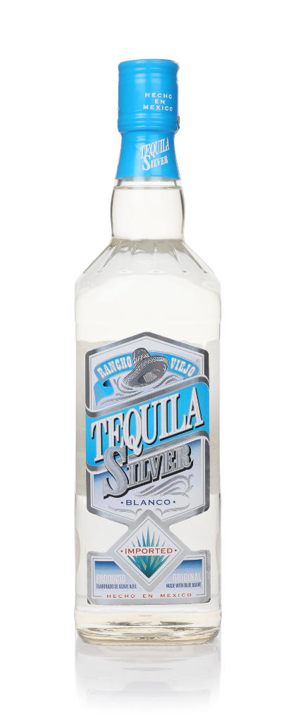 Rancho Viejo Tequila Silver (35%) 70cl product image