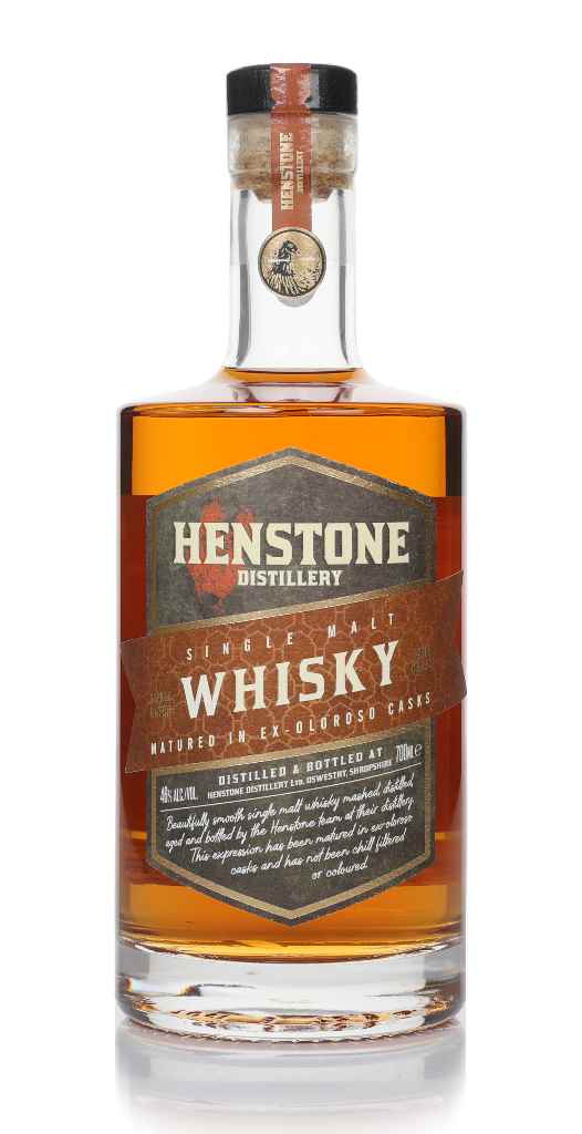 Henstone Single Malt Whisky - Ex-Oloroso Casks 70cl product image