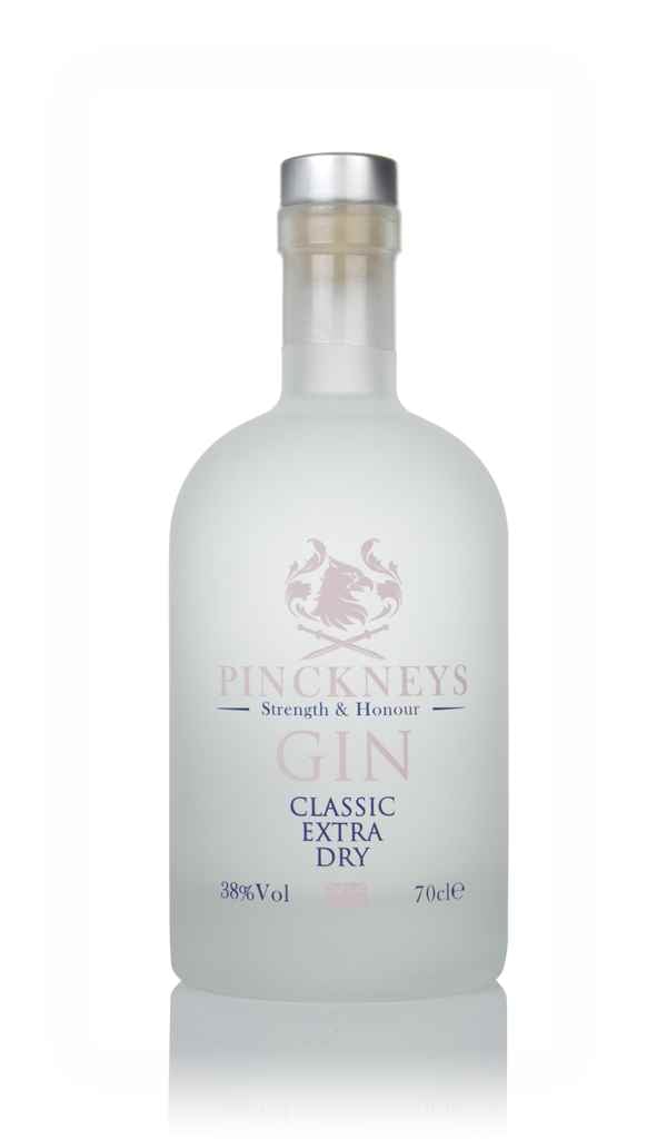 Pinckneys Classic Extra Dry Gin 70cl product image