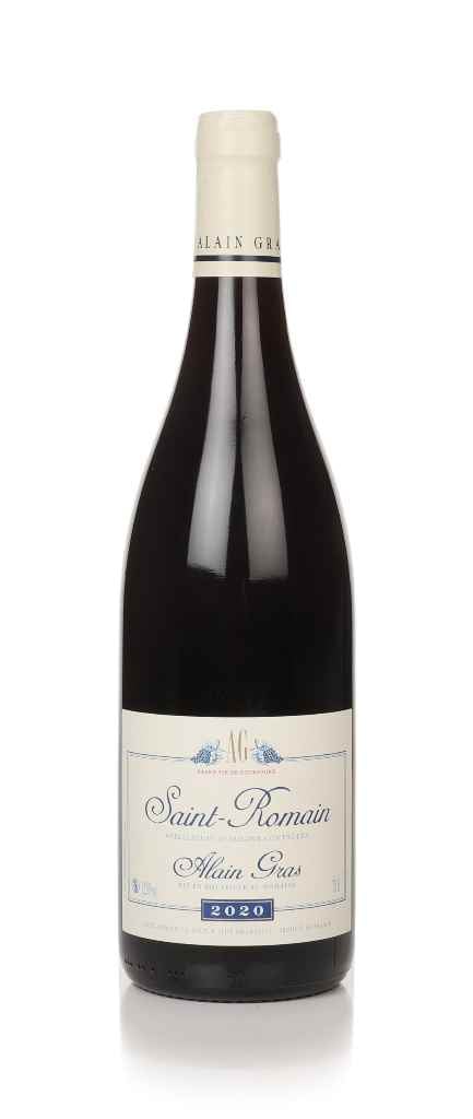 Domaine Alain Gras Saint Romain Blanc 2020 75cl product image