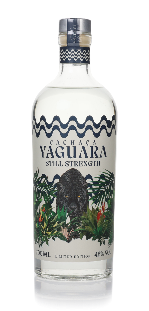 Yaguara Cachaça Still Strength 70cl product image