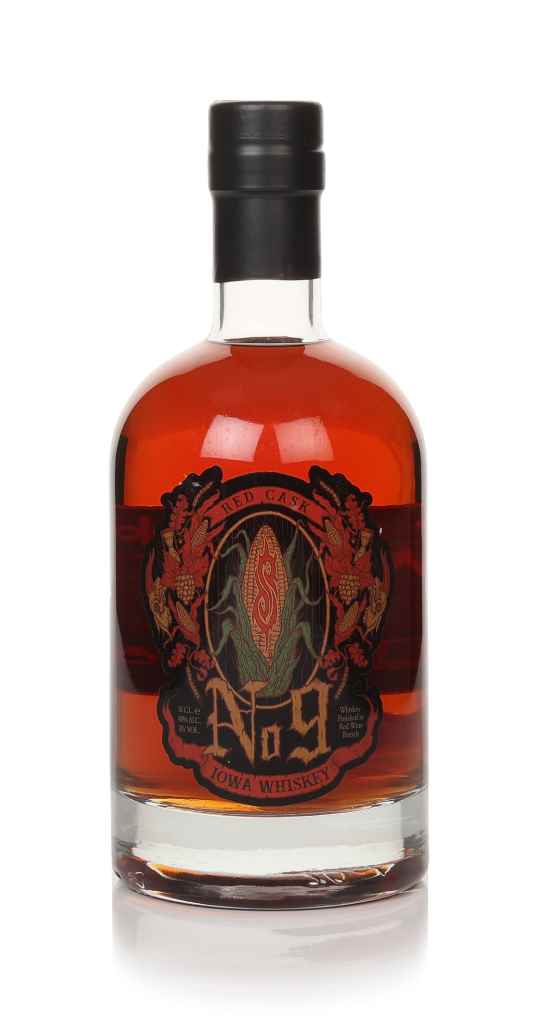Slipknot No.9 Red Cask 70cl product image