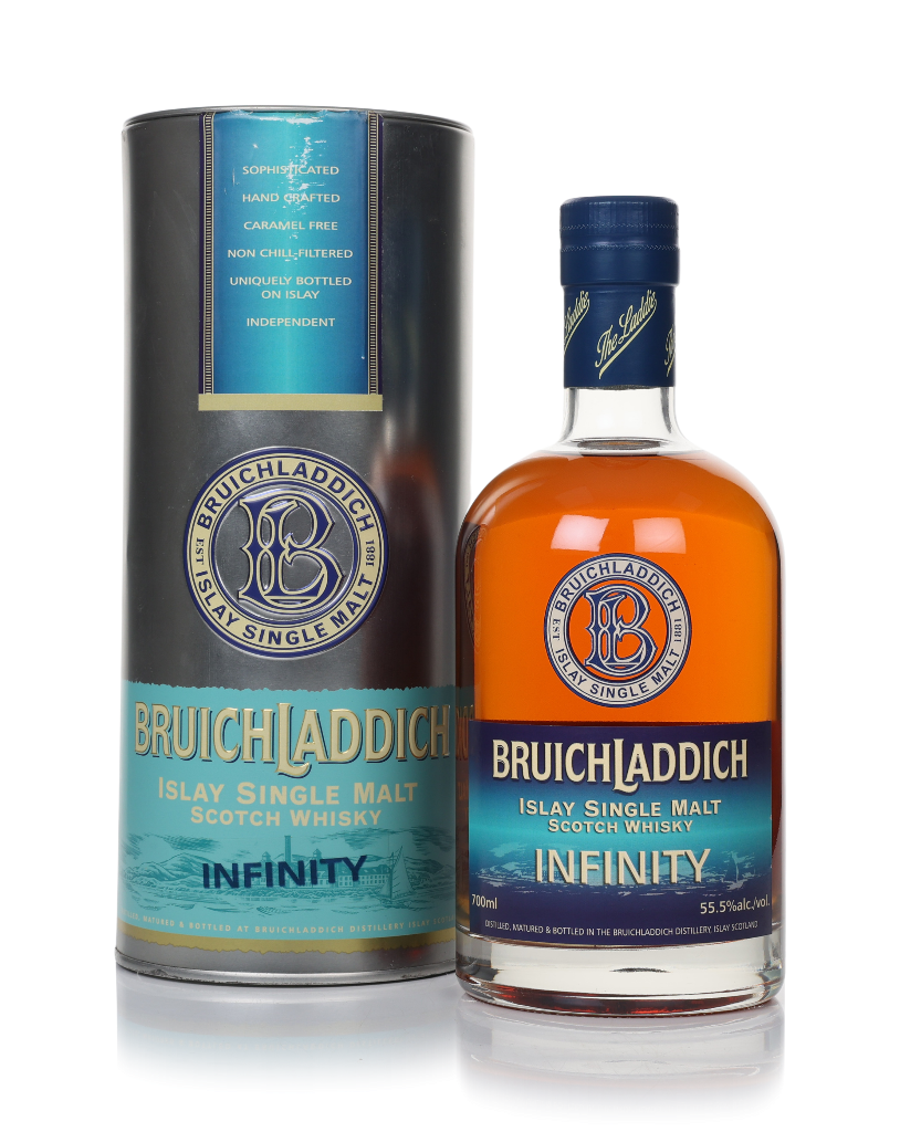 Bruichladdich Infinity (1st Edition) 70cl product image