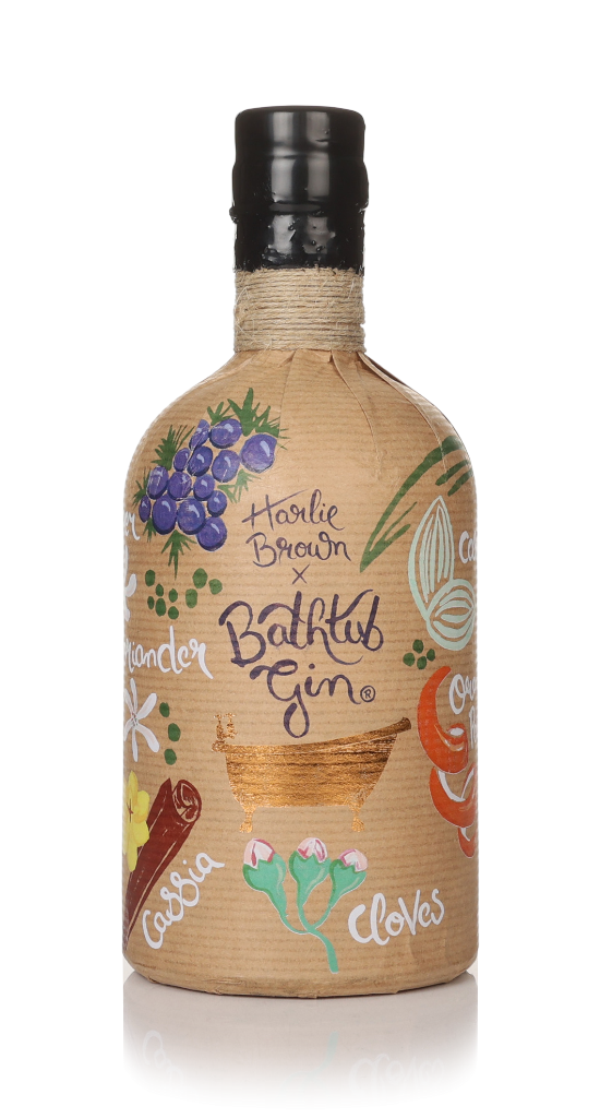Harlie Brown x Bathtub Gin Limited Edition product image