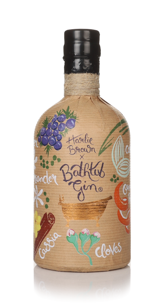 Harlie Brown x Bathtub Gin Limited Edition product image