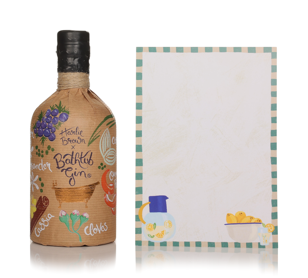 Harlie Brown x Bathtub Gin Limited Edition product image