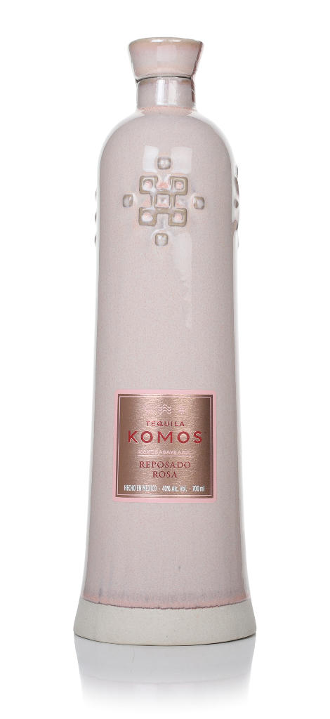 Tequila Komos Reposado Rosa 70cl product image