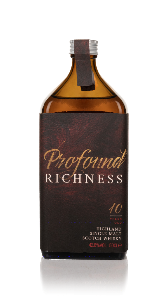 Profound Richness 10 Year Old 50cl product image