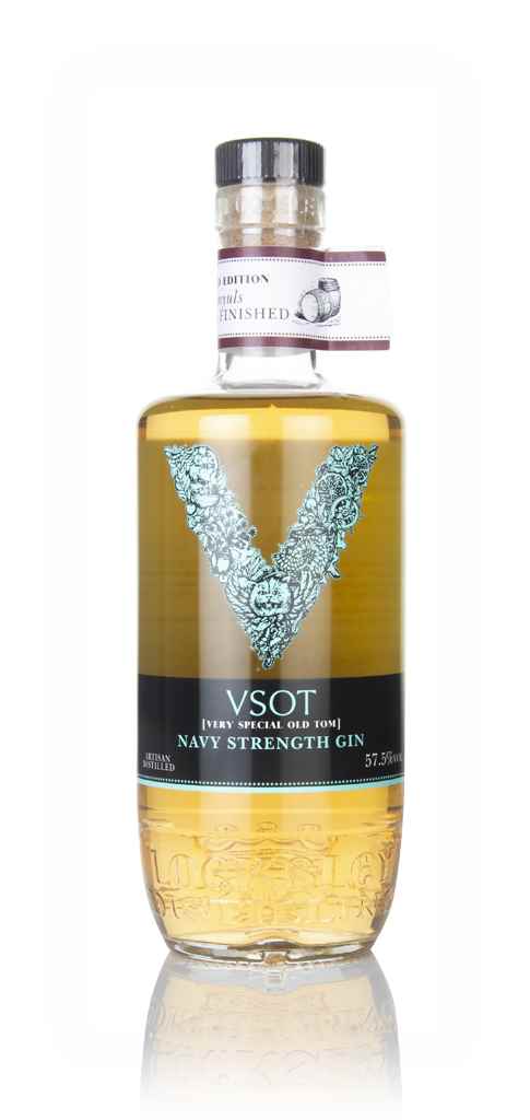 Locksley Distilling Co. VSOT Banyuls Barrel Finished 70cl product image