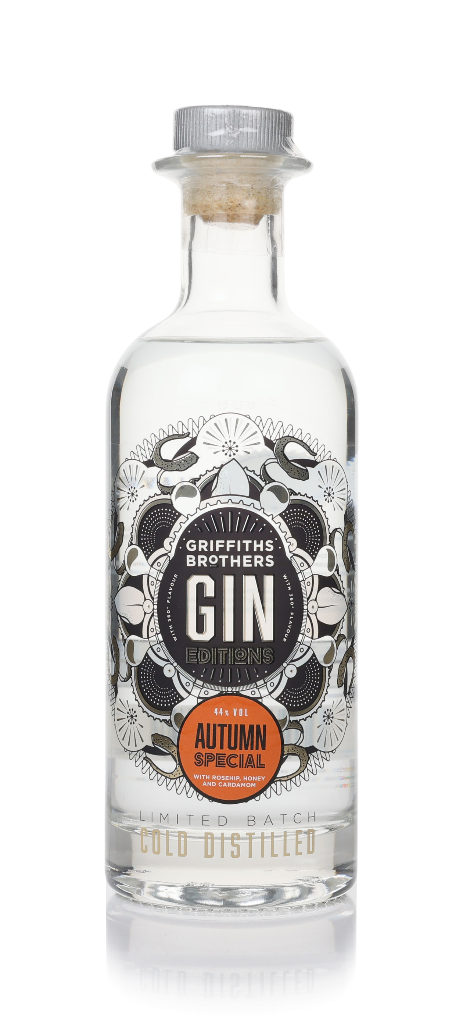 Griffiths Brothers Autumn Special Gin 70cl product image